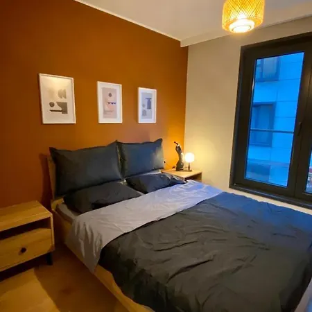 Modern By Siena Appartement *