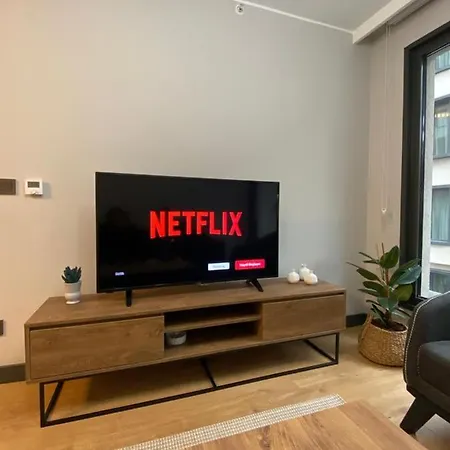 Appartement Modern By Siena Istambul
