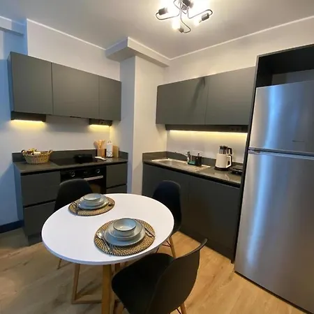 Apartament Modern By Siena Stambuł