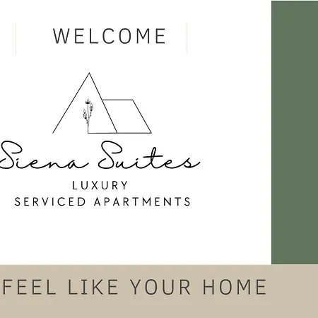 Modern By Siena Apartament *