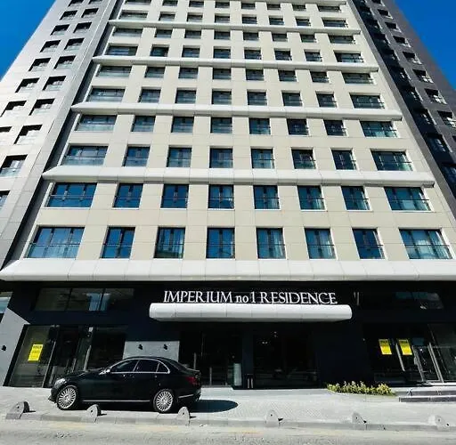 Lägenhet Modern By Siena