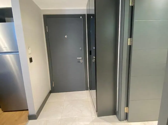 Modern By Siena Lägenhet Istanbul