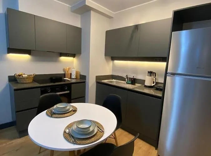 Lägenhet Modern By Siena Istanbul